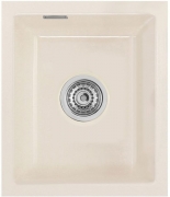 Systemceram KeraDomo MERA 39 F in Magnolie (gl�nzend), mit 5 Jahren Garantie