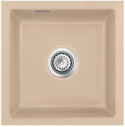 Systemceram KeraDomo MERA 40 U, Farbe Sand (matt), mit 5 Jahren Garantie