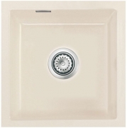 Systemceram KeraDomo MERA 40 U, Farbe Magnolie (gl�nzend), mit 5 Jahren Garantie