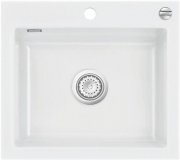 Systemceram KeraDomo MERA 57, Farbe Gr�nland (gl�nzend), mit 5 Jahren Garantie