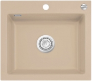 Systemceram KeraDomo MERA 57 F, Farbe Sand (matt), mit 5 Jahren Garantie