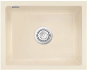 Systemceram KeraDomo MERA 57 F/o in Noblesse (matt), mit 5 Jahren Garantie