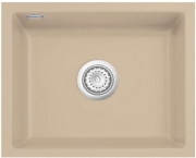 Systemceram KeraDomo MERA 57 F/o in Sand (matt), mit 5 Jahren Garantie