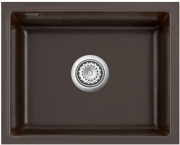 Systemceram KeraDomo MERA 57 F/o in Siena (matt), mit 5 Jahren Garantie