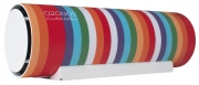 OZONOS� AC-1, Luftreiniger, Pop Art Rainbow, 1030