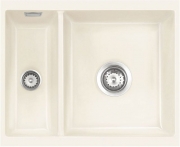 Systemceram KeraDomo MERA 60 U in Magnolie (gl�nzend), mit 5 Jahren Garantie