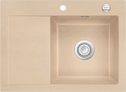 Systemceram KeraDomo MERA 70 in Sand (matt), mit 5 Jahren Garantie