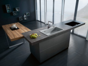 Systemceram KeraDomo MERA 80, Farbe Gr�nland (gl�nzend), mit 5 Jahren Garantie