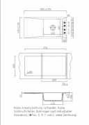 Systemceram KeraDomo SIRO 100 in Gr�nland (gl�nzend), mit 5 Jahren Garantie