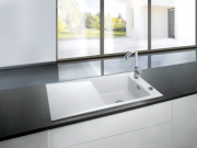 Systemceram KeraDomo SIRO 100 in Magnolie (gl�nzend), mit 5 Jahren Garantie