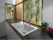 Systemceram KeraDomo STEMA 86 SL in Gr�nland (gl�nzend), mit 5 Jahren Garantie