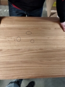 Einzelstck #2942 ELICA Board-Set Natureiche, KIT0147858