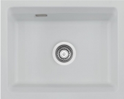 Systemceram KeraDomo KARA 50 U, Farbe Alu (matt), mit 5 Jahren Garantie