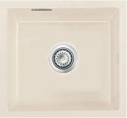 Systemceram KeraDomo MERA 51 F/o in Magnolie (gl�nzend), mit 5 Jahren Garantie