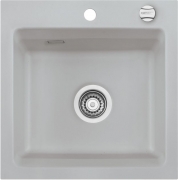 Systemceram KeraDomo KARA 51 F in Titan (matt), mit 5 Jahren Garantie