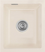 Systemceram KeraDomo MERA 39 F/o in Magnolie (gl�nzend), mit 5 Jahren Garantie