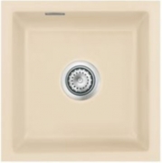 Systemceram KeraDomo MERA 46 F/o in Noblesse (matt), mit 5 Jahren Garantie