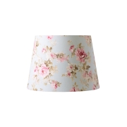 OZONOS� Stehleuchte Hailey PLUS, AC-1 Plus, Luftreiniger, Blume Blau, Schwarz, 1312/1307