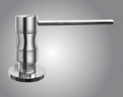 Systemceram Sp�lmittelspender SLIM, Chrom, 00906