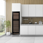 Dunavox Glance 114, Weink�hlschrank, schwarz, DAVG-114.288DB.TO. Mit 3 Jahren Garantie!