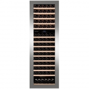 Dunavox Glance 114, Weink�hlschrank, Edelstahl, DAVG-114.288DSS.TO. Mit 3 Jahren Garantie!