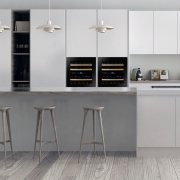 Dunavox Glance 25, Weink�hlschrank, schwarz, DAVG-25.63DB.TO. Mit 3 Jahren Garantie!