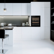 Dunavox Glance 32, Weink�hlschrank, schwarz, DAVG-32.80DB.TO. Mit 3 Jahren Garantie!