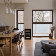 Dunavox Home 30, Weink�hlschrank, schwarz, DXFH-30.80. Mit 3 Jahren Garantie!