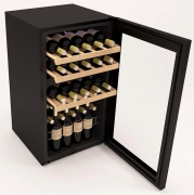 Dunavox Home 30, Weink�hlschrank, schwarz, DXFH-30.80. Mit 3 Jahren Garantie!