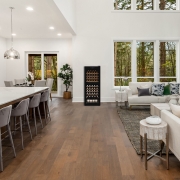 Dunavox Home 54, Weink�hlschrank, schwarz, DXFH-54.150. Mit 3 Jahren Garantie!