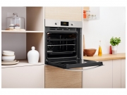 Privileg PBWK3 OP8V IN, Hei�luftbackofen mit 9 Funktionen und Pyrolyse, EEK: A+, mit 5 Jahren Garantie!