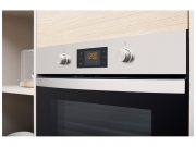 Privileg PBWK3 OP8V IN, Hei�luftbackofen mit 9 Funktionen und Pyrolyse, EEK: A+, mit 5 Jahren Garantie!