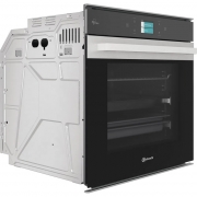 Bauknecht BIK9 PP8TS2 PT Einbau-Backofen mit Display und Pyrolyse, EEK: A+, mit 5 Jahren Garantie!