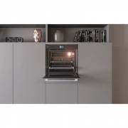 Bauknecht BIK9 PP8TS2 PT Einbau-Backofen mit Display und Pyrolyse, EEK: A+, mit 5 Jahren Garantie!