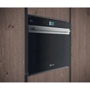 Bauknecht BIK9 PP8TS2 PT Einbau-Backofen mit Display und Pyrolyse, EEK: A+, mit 5 Jahren Garantie!