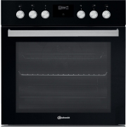 Bauknecht HIS5 EP8VS3 ES Einbau-Herd mit Pyrolyse, EEK: A+, mit 5 Jahren Garantie!