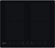 Bauknecht BS 2360F AL Induktions-Kochfeld mit Alurahmen, 60 cm, mit 5 Jahren Garantie!