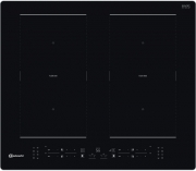 Bauknecht BB 8760C AL Induktions-Kochfeld mit Alurahmen, 60 cm, mit 5 Jahren Garantie!