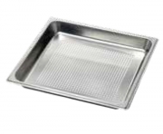 Bauknecht Gelochter Garbeh�lter, PFT001