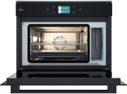 Bauknecht ECSK9 P845 BM, Kombi-Dampfgarer 45 cm, EEK: A, mit 5 Jahren Garantie!