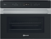 Bauknecht ECSK7 CT845 PT Einbau-Kombi-Dampfgarer, 45 cm, EEK: A, mit 5 Jahren Garantie!