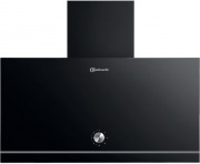 Bauknecht DBHVA 62F LM K, Wandhaube 60 cm, schwarzes Glas, EEK: A, mit 5 Jahren Garantie!