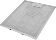 Bauknecht DBHVP 63 LM K, Wandhaube 60 cm, Edelstahl + Glas, EEK: B, mit 5 Jahren Garantie!