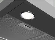 Bauknecht DBHBS 64 LM X, Wandhaube 60 cm, Edelstahl, EEK: C, mit 5 Jahren Garantie!