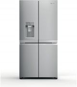 Bauknecht BQ9I MO1L, Active Quattro K�hl-Gefrierkombination, Edelstahloptik, EEK: F, mit 5 Jahren Garantie!