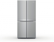 Bauknecht BQ9 U2L, Active Quattro K�hl-Gefrierkombination, Edelstahloptik, EEK: E, mit 5 Jahren Garantie!