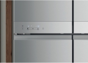 Bauknecht BQ9 U2L, Active Quattro K�hl-Gefrierkombination, Edelstahloptik, EEK: E, mit 5 Jahren Garantie!