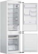 Bauknecht KGITN 18F1, Einbau-K�hl-Gefrierkombination, weiss, EEK: F, mit 5 Jahren Garantie!