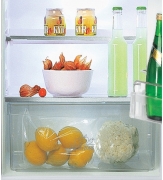 Bauknecht KDI 14S1, Einbau-K�hl-Gefrierkombination, weiss, EEK: F, mit 5 Jahren Garantie!