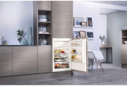 Bauknecht KSI 10GF2, Einbau-K�hlschrank mit Gefrierfach, weiss, EEK: E, mit 5 Jahren Garantie!